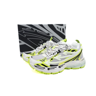 Off-White Be Right Back Fluorescent Green OMIA295 F24FAB 0010011 02