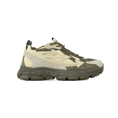 Off-White Be Right Back Grayish Green OMIA295 F25LEA 0015717 02