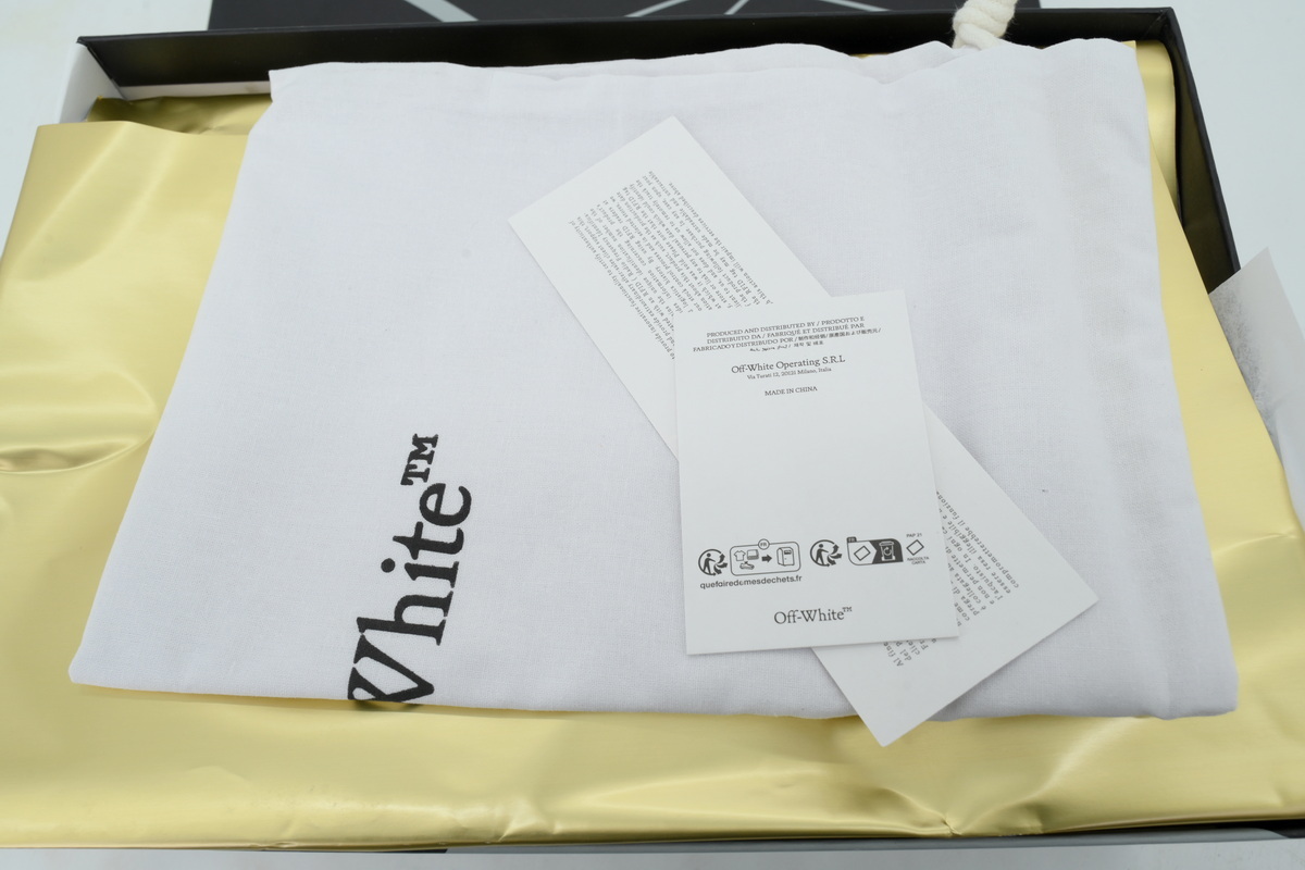 Off-White Be Right Back Light Beige OWIA289 F25LEA 0010310