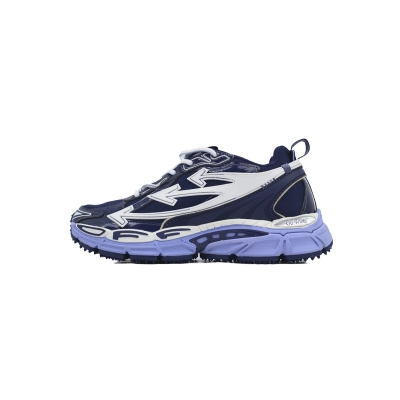 Off-White Be Right Back Navy Blue OMIA295 C99FAB 0024642 01