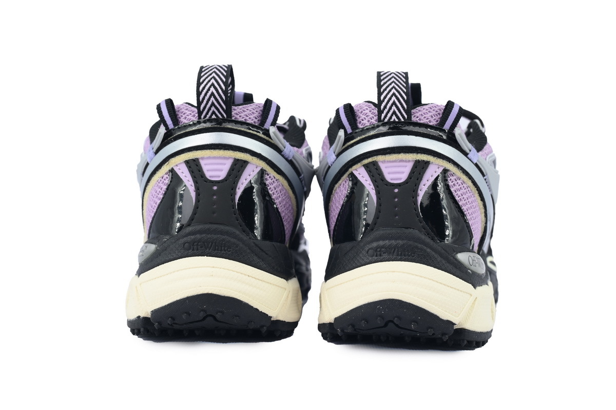Off-White Be Right Back Pink Purple OWIA289 S25FAB 001723F