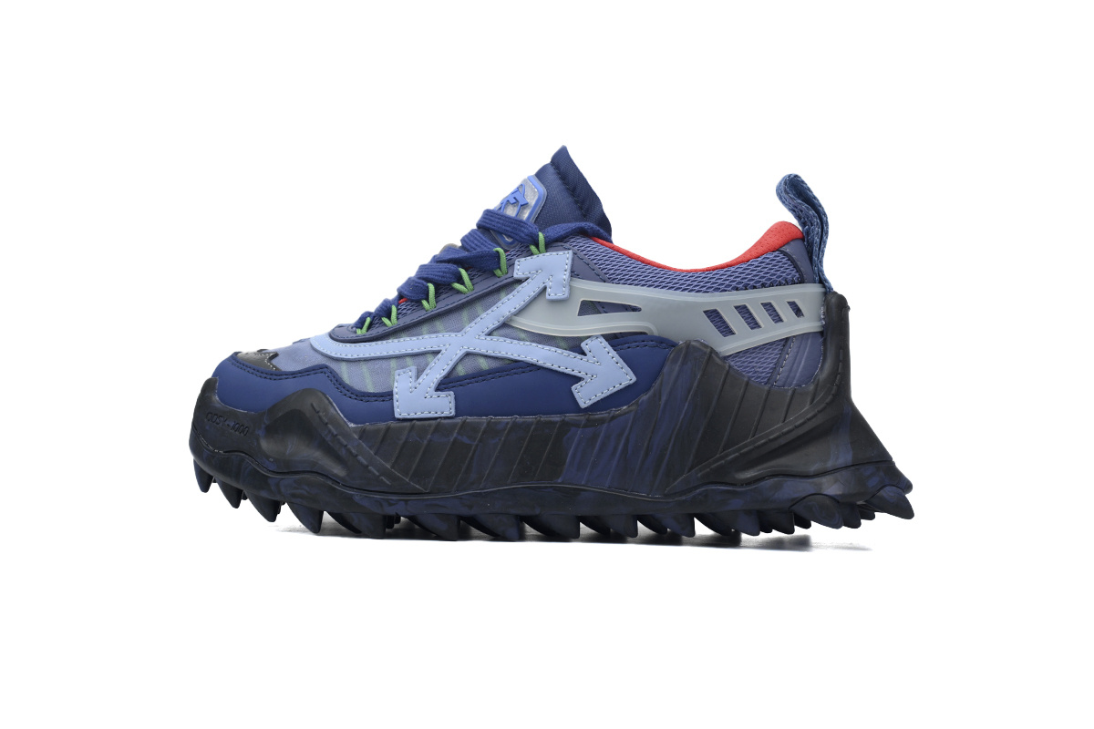 Off-White ODSY-1000 Blue OMIA139 S20800 0414540