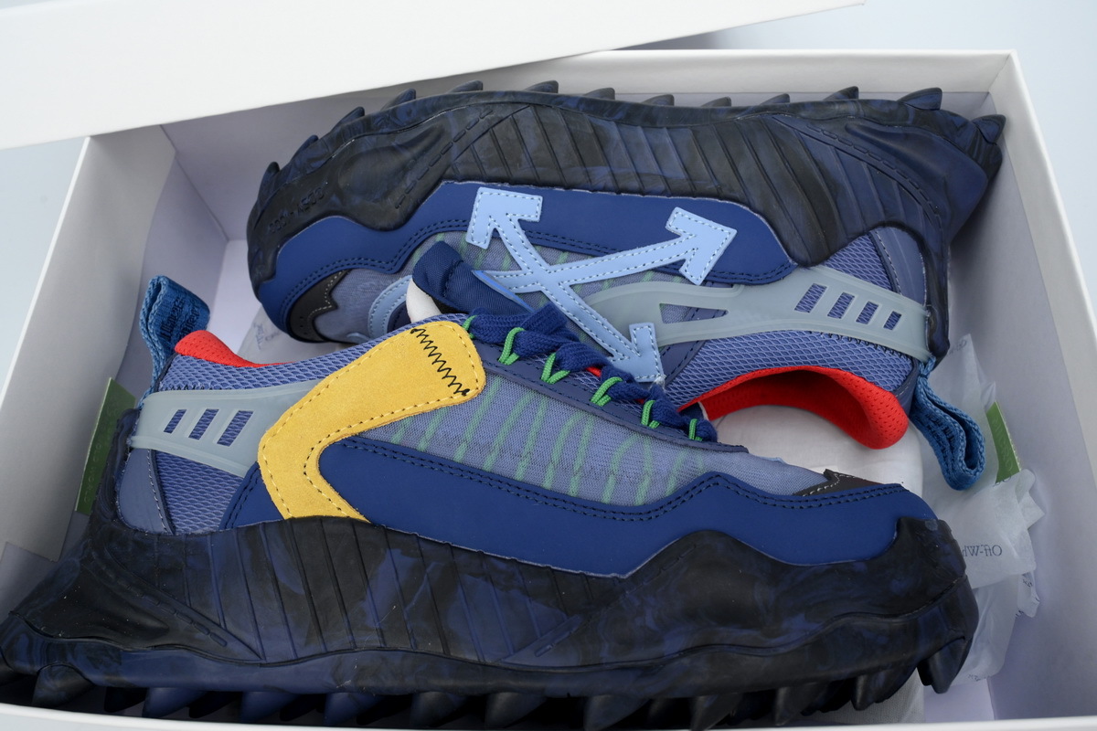 Off-White ODSY-1000 Blue OMIA139 S20800 0414540