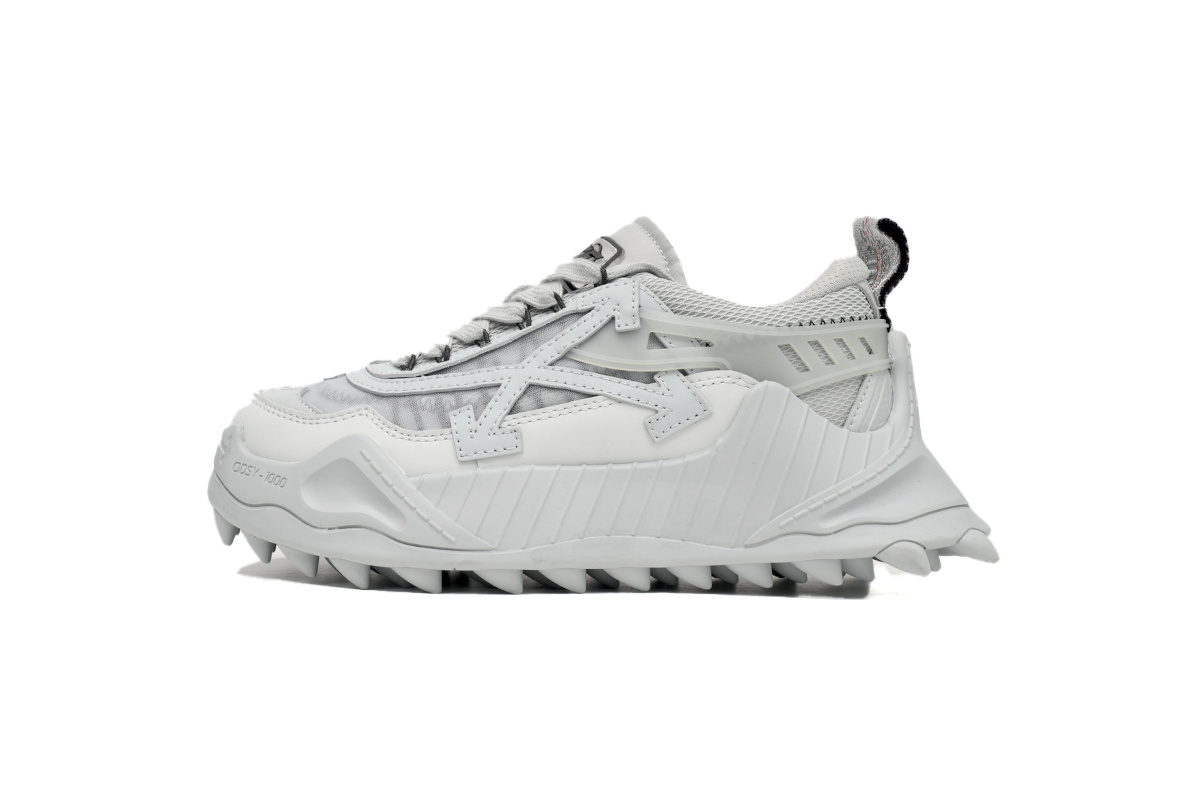 Off-White ODSY-1000 Grey OMIA139 S20800 0410505