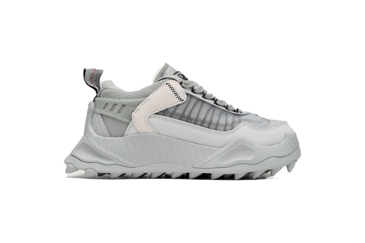 Off-White ODSY-1000 Grey OMIA139 S20800 0410505