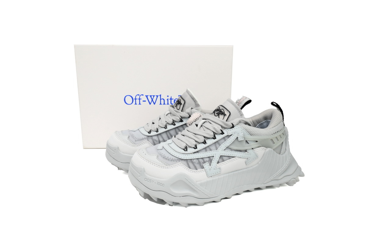 Off-White ODSY-1000 Grey OMIA139 S20800 0410505