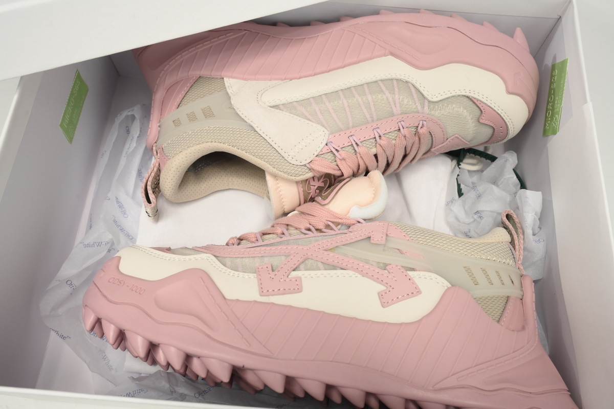 Off-White ODSY-1000 Pink OMIA139 F22FAB 0016130