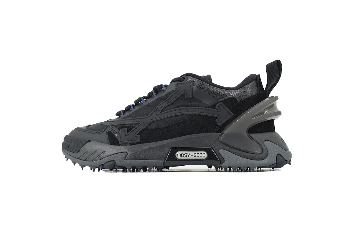 Off-White ODSY-2000 Black OWIA26C 99FAB00 21010