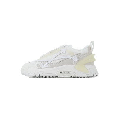 Off-White ODSY-2000 White A OMIA190C 99FAB00 30101 01