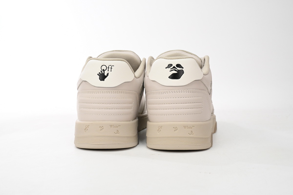 Off-White Out Of Office Beige OWIA259 S21LEA 0010161