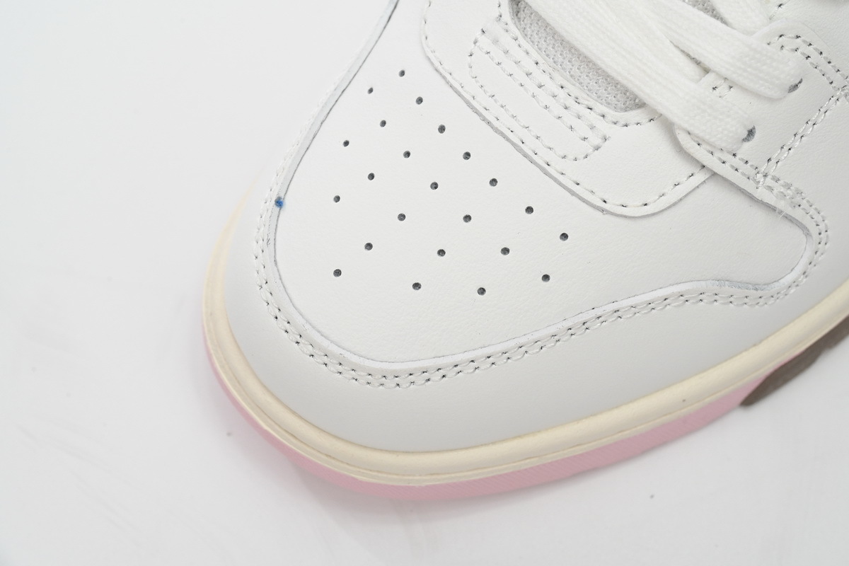 Off-White Out Of Office Light Pink White OWIA259 F21LEA 0010130
