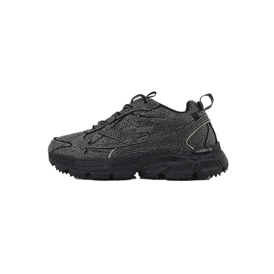 Off-White Out Of Office Black OMIA189 S21LEA 0041001 01
