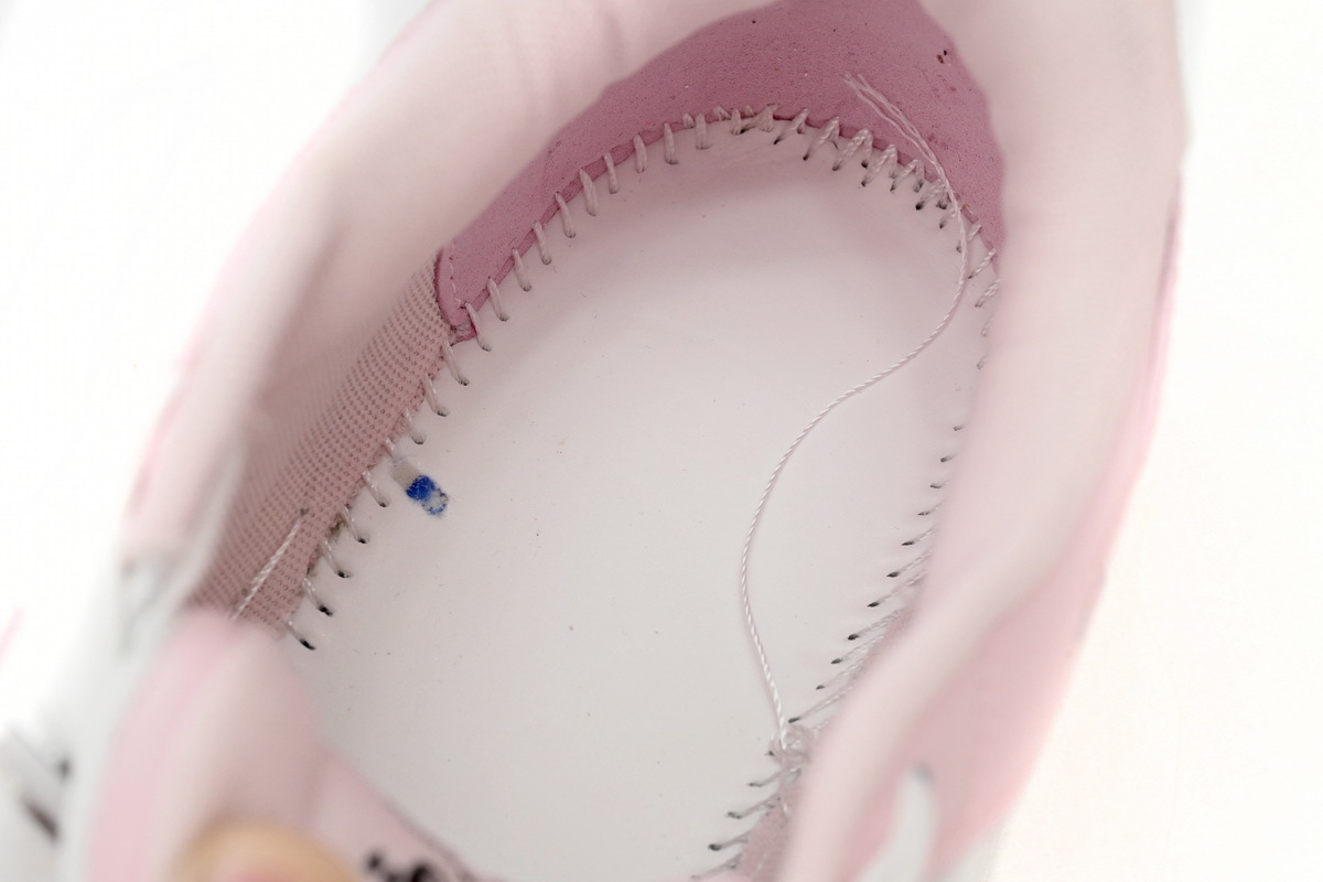 Off-White Out Of Office Pink White OMIA189 C99LEA 0013001