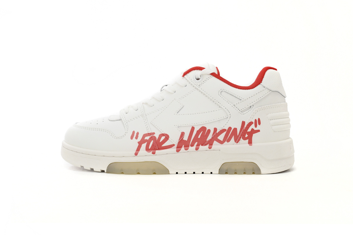 Off-White Out Of Office Rice White OMIA189 C99LEA 0030125