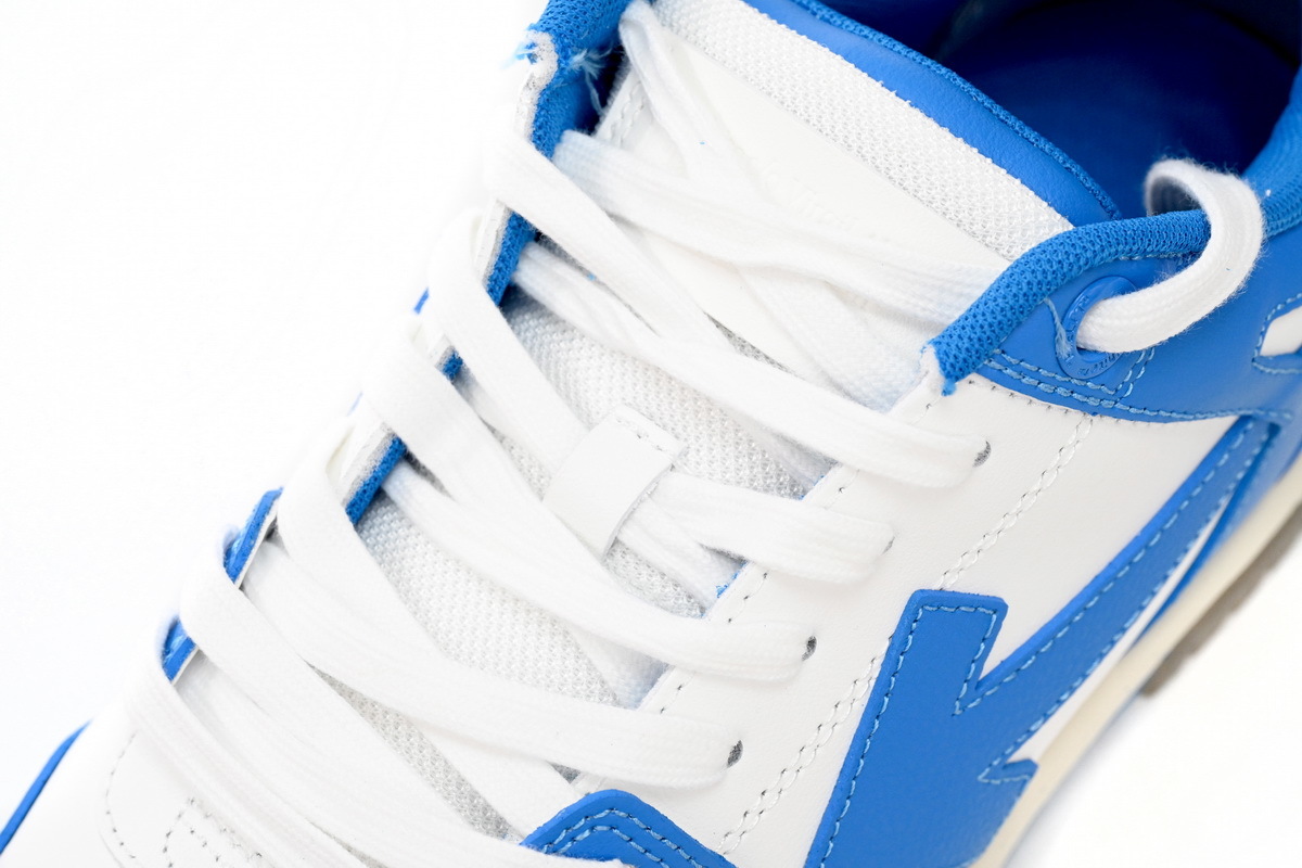 Off-White Out Of Office White Lake Blue OMIA189 C99LEA 0020145