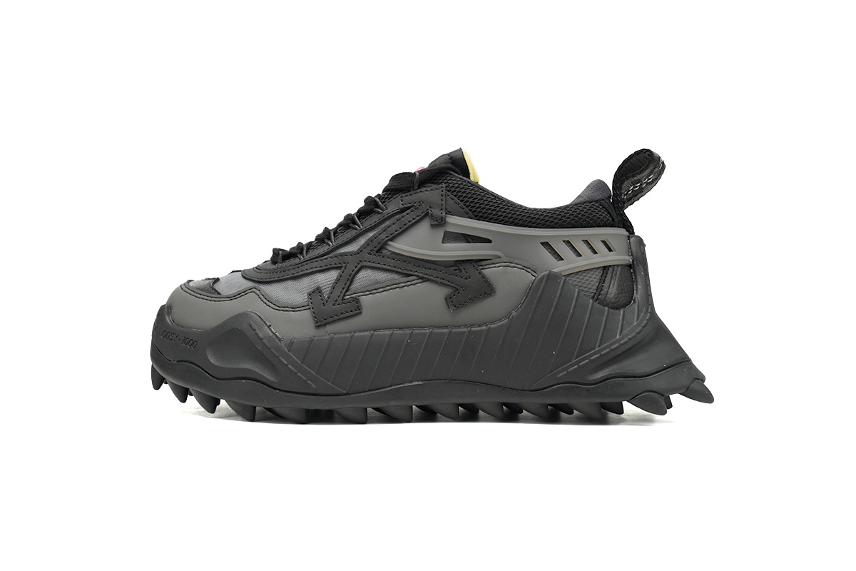 Off-White Out Of Office White Black OMIA189 F23LEA 00521010