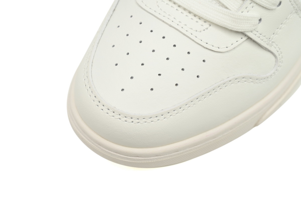 Off-White Out Of Office White White Red OMIA189 G23LEA 0070125