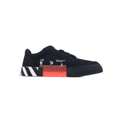 Off-White Vulc Low 'Black Violet' OMIA085R20D330501029 02