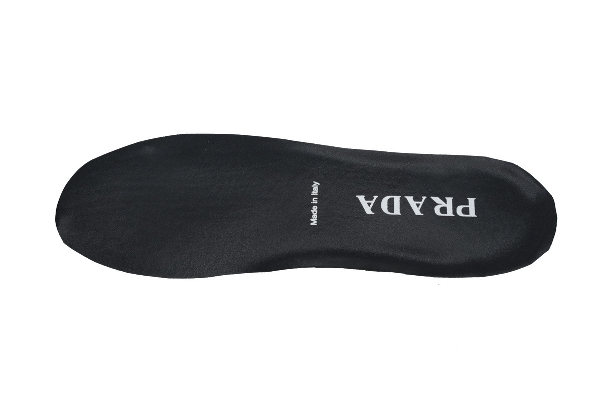 Prada HM Pocket Boots Black