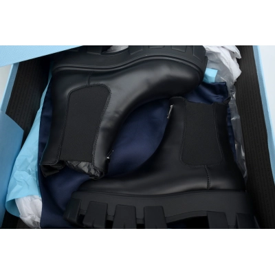 Prada Boots Black 02