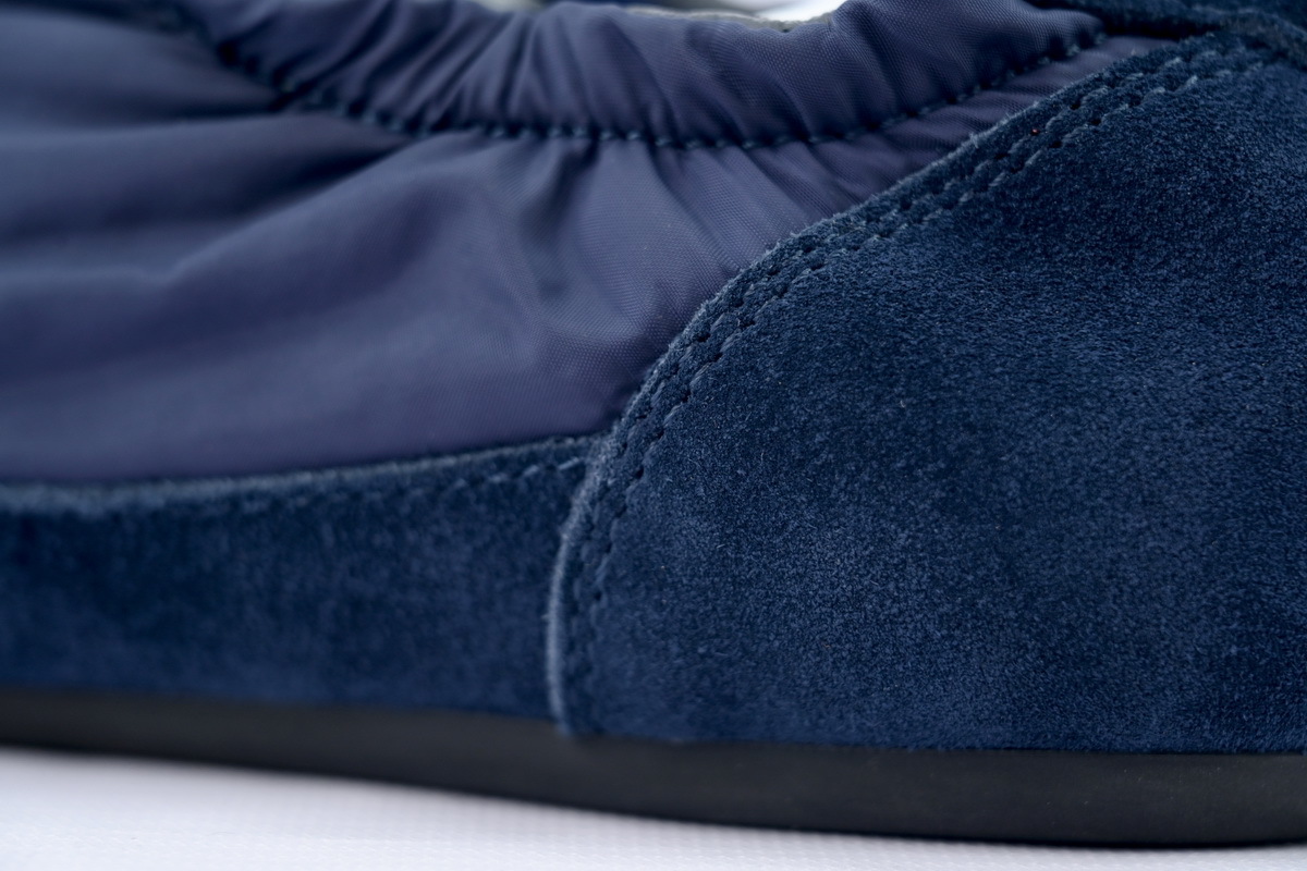Prada Collapse Dark Blue