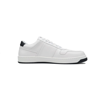 Prada Downtown Low Sneakers White 02
