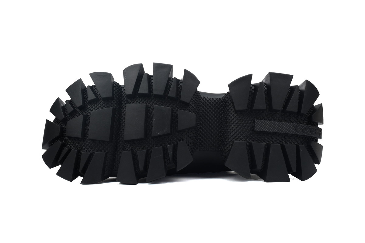 Prada HM Low Top Dad Sneakers Black