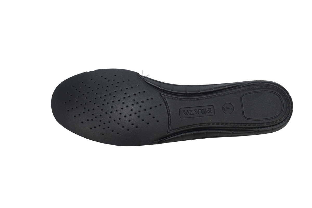 Prada Low Top Dad Sneakers Black