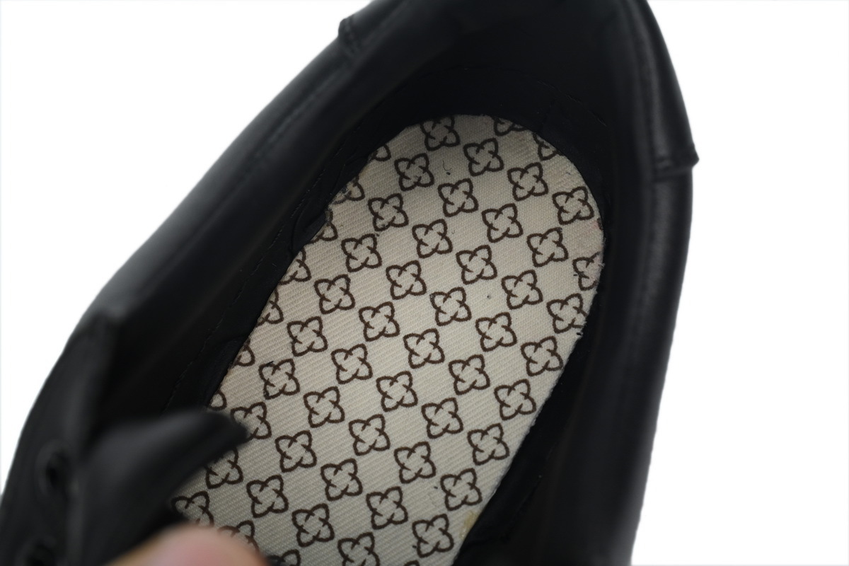 Prada HM Puffer Sneakers Black 
