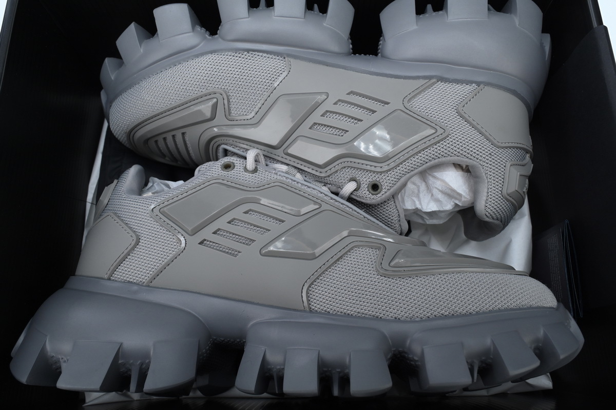 Prada Sneakers Grey