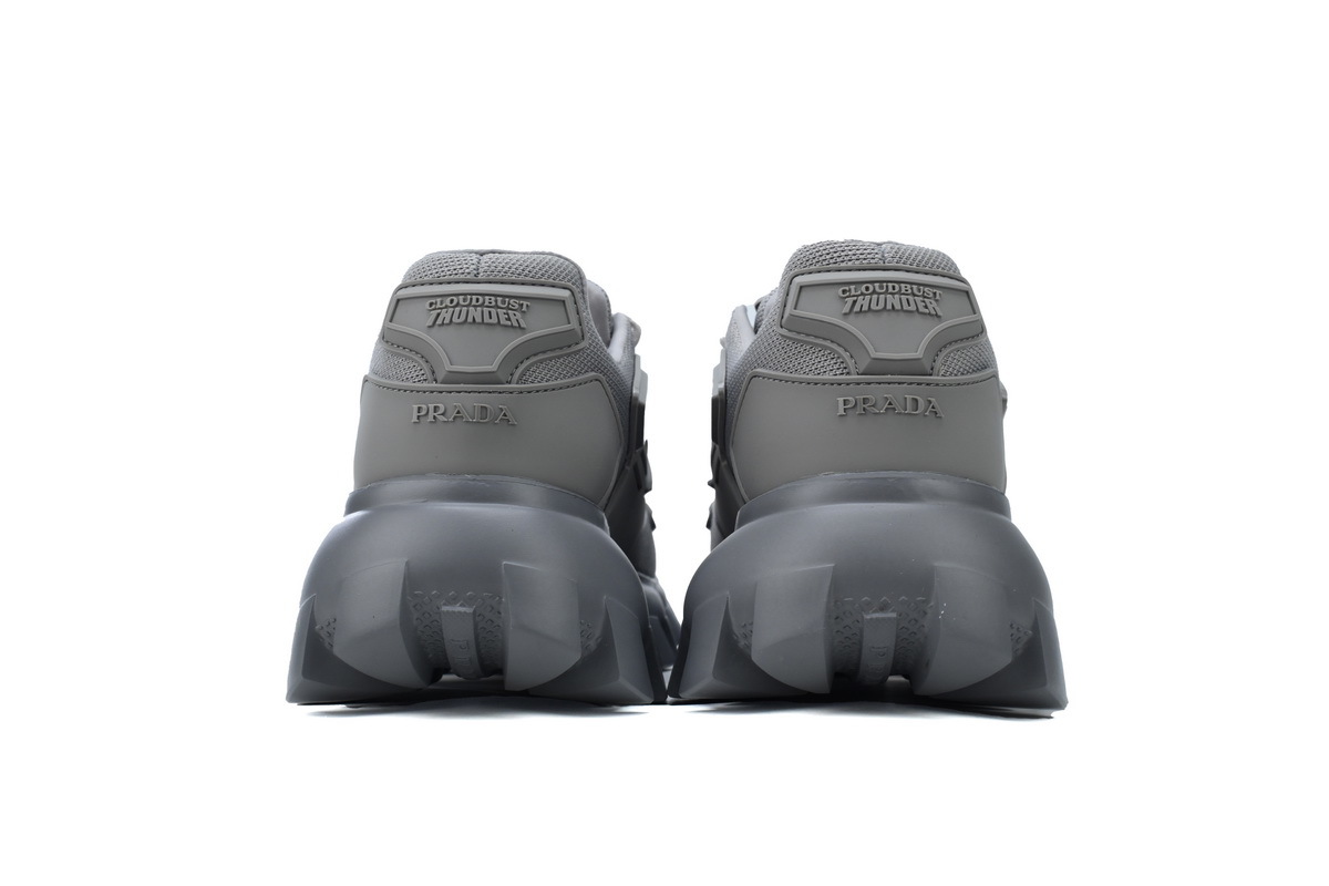 Prada Sneakers Grey