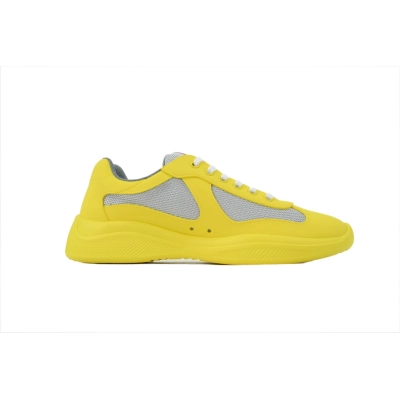 Prada Sneakers Rubber Yellow 02
