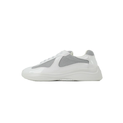 Prada Sneakers White 01