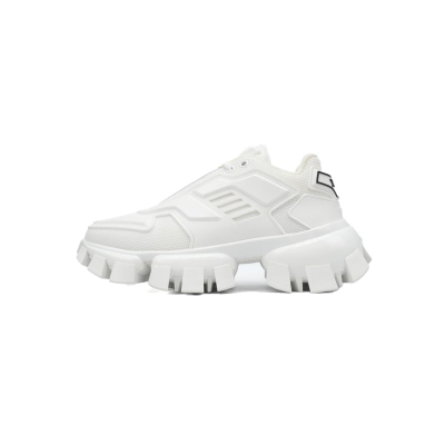 Prada HM Low Top Dad Sneakers White 01