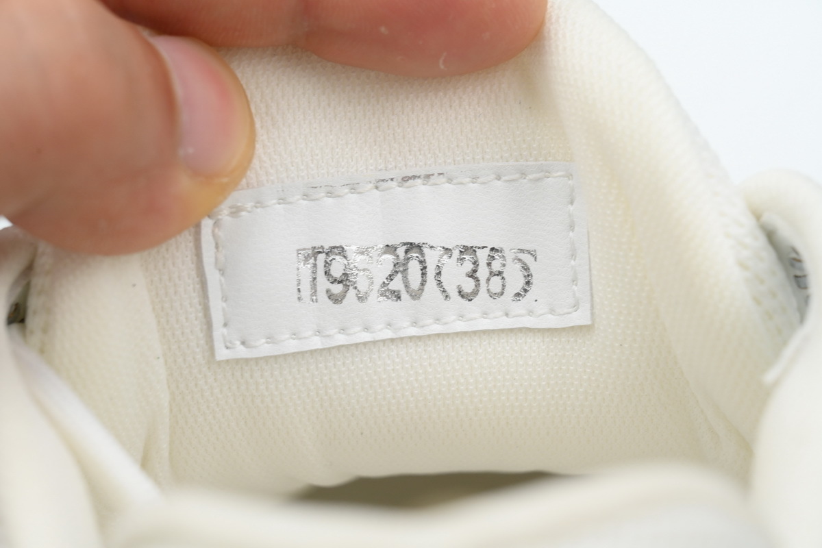 Prada HM Low Top Dad Sneakers White