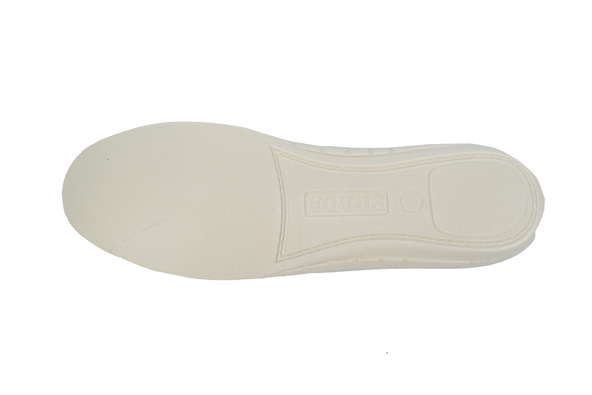 Prada HM Low Top Dad Sneakers White