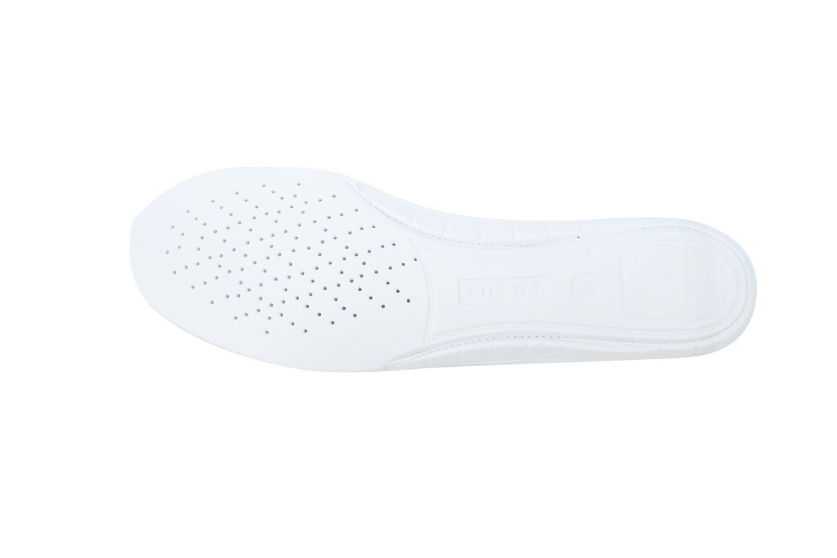 Prada HM White Dad Sneakers