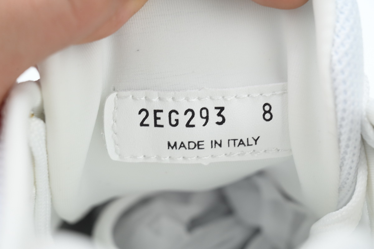 Prada HM White Dad Sneakers