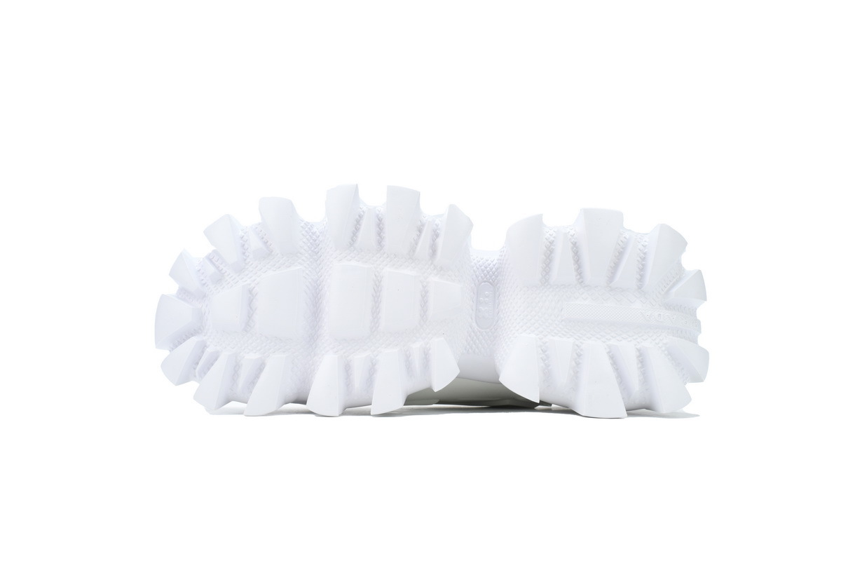 Prada HM White Dad Sneakers