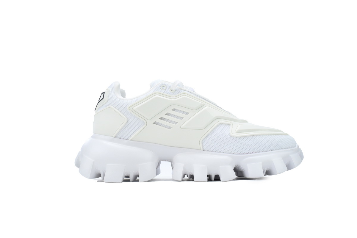 Prada HM White Dad Sneakers