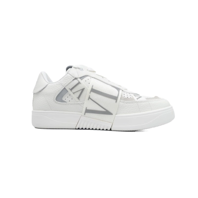 Valentino Garavani VL7N Low Sneakers Silver 02