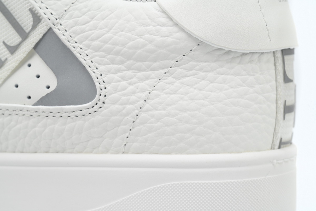 Valentino Garavani VL7N Low Sneakers Silver