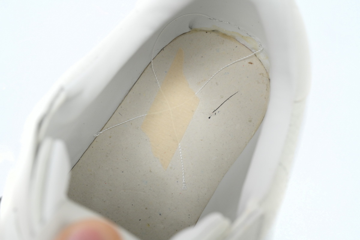 Valentino Garavani VL7N Low Sneakers White Black