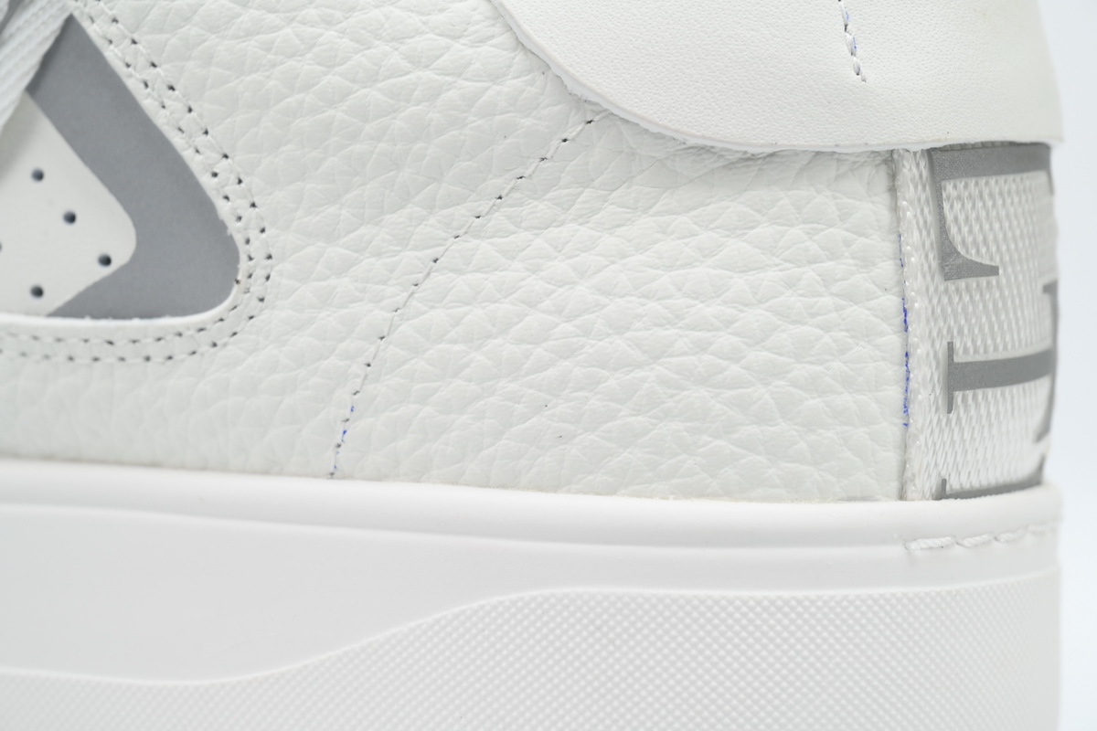 Valentino Garavani VL7N Low Sneakers White Blue