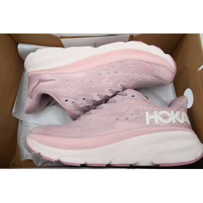 HOKA Clifton 9 'Pale Mauve' 1127896-PMPW 02