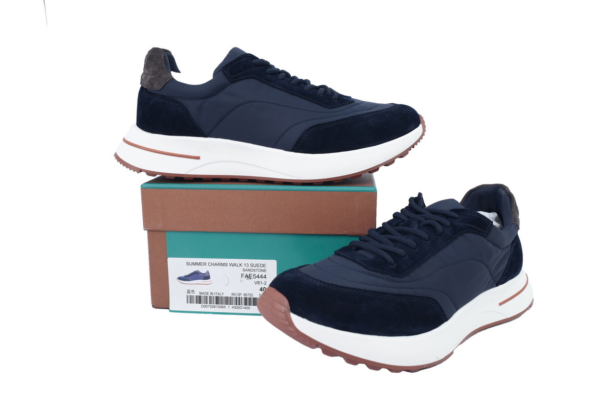 Loro Piana Blue
