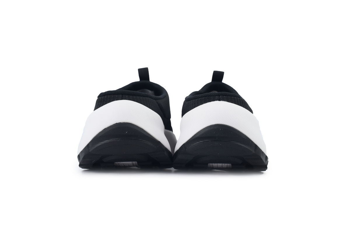 THE NORTH FACE NEVER STOP Black And White 8A9B-KY4