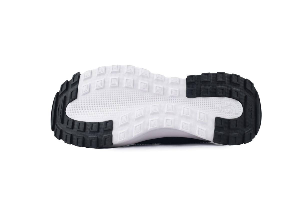 THE NORTH FACE NEVER STOP Black And White NF0A8A9BKY4
