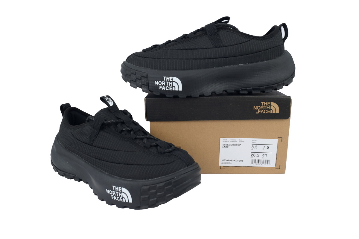 THE NORTH FACE NEVER STOP Black NF0A8A92KX7