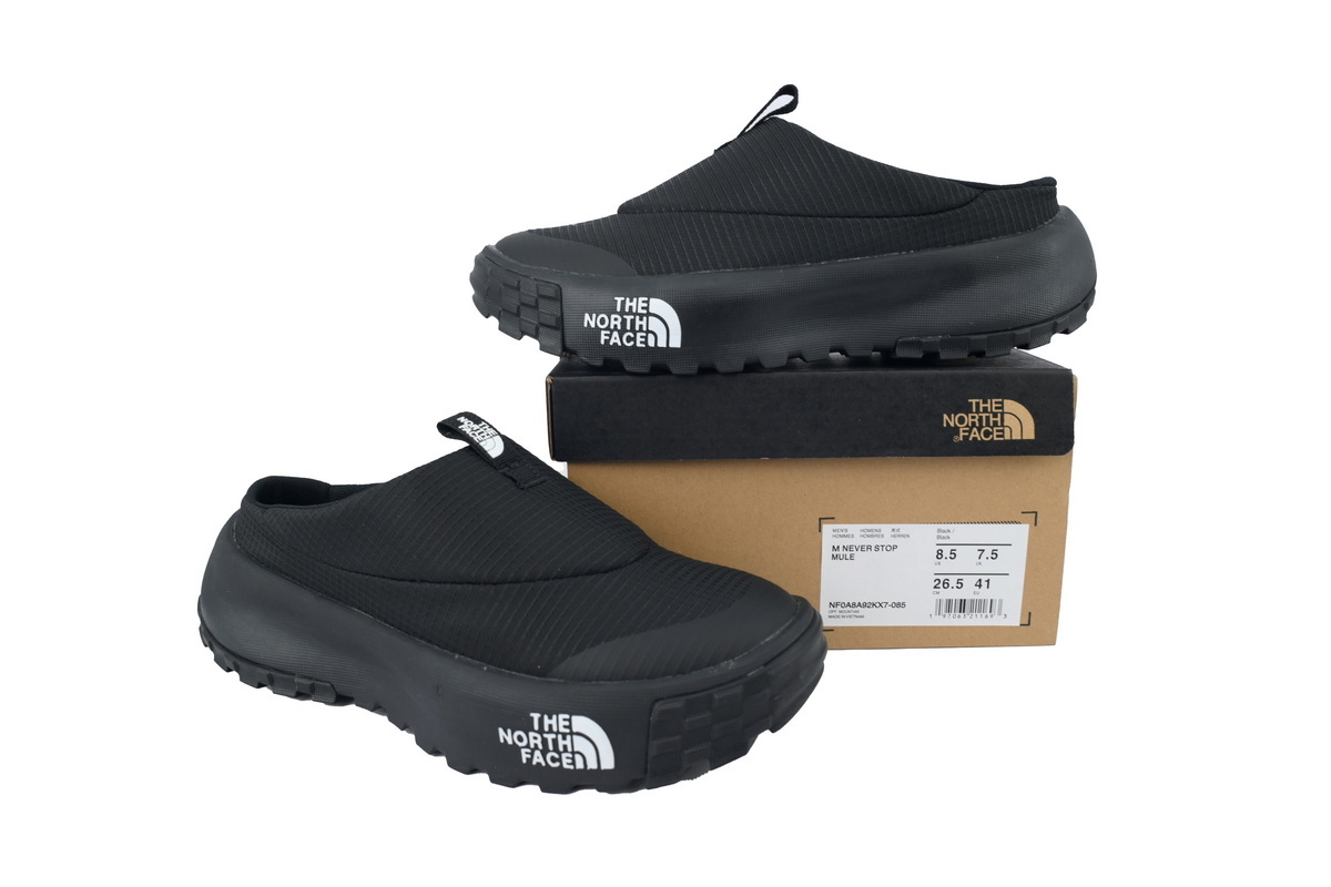 THE NORTH FACE NEVER STOP Black NF0A8A93-KX7